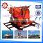 ABS/CCS certified 5 ton air driven winches for marine ships