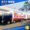 logistics pvc coated tarpaulin curtain