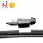 Automobiles spare parts china wholesale best window aero frameless wiper blade for Landrover FREELANDER 2 H8912
