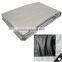 Heavy Duty Silver Black Tarps,10' x 12' Silver Black Heavy Duty Sunshield Tarp