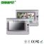 Factory Price 7" Handsfree Indoor Monitor System Outdoor Station Intelligent Video Door Phone Intercom System PST-VD972C