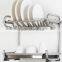 stainless steel dish rack