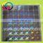 Professional factory barcode with logo self-adhesive label stickers
