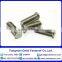 Welding screws with Flat head/Flat round head,Type U3/U4 , DIN/JIS B/QC198/IFI148/BS7670/ISO,