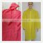 women in plastic raincoat/good quality raincoat/ladies in plastic raincoats