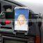 One Hand Release Easy Mounting Adjustable Car Air Vent Mount for GPS PDA Mobile Phone