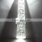 clear acrylic bubble rod 130mm