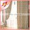 Wholesale high quality waterproof damask kitchen curtain ready made fabric