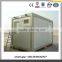 ISO CE SGS certificated modern living container house