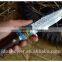 Outdoor Tools Pocket Knife Pakka Wood Antique Military Knives