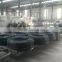 Black hdpe roll pipe plastic irrigation pipe