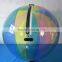Manufacturer ! Cheap transparent inflatable walking water ball pool human hamster water walking ball