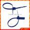 Security Plastic Seal for Ballot Boxes, Election Boxes, Trucks, Containers DP-330TY