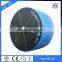popular rubber heat resistant high abrasion steel cord conveyor belt from China