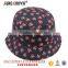Plain stylish Hawaii no minimum bucket hat all over custom