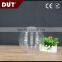 top selling unbreakable transparent acrylic plastic ball lampshade
