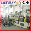 wood plastic granules machine/extrusion line/production line