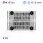 Desktop pc gaming case metal net cover front panel nas serve case from Guangdong