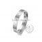 3MM-5.5MM Stainless steel lover words ring fashion couple ring wedding jewelry 6260487