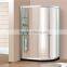8mm security shower rooms tempered glass