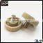 good price m4 knurled plastic head screw