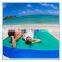 personalized quick dry microfiber beach blanket
