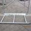 Architecture steel frame scaffolding shoring frame door frame