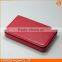 Wholesale Most popular genuine leather ladies wallet card holder