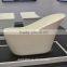 Hot Sale factory latest black bathtub