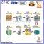100MTD maize flour mill machine