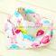 100% Organic Cotton Double Sides Design Absorbent Bandana Drool Various Styles Cute Baby Bibs