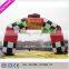 Sports and Games Inflatable Arch, Factory Direct Wholesale Inflatable Advertising Arch
