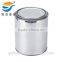 wholesale 1L metal bucket empty tin can