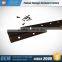 steel continuous black bronze piano hinge for furniture