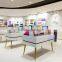 Floor Standing High Grade MDF Made Cosmetics Shop Decoration