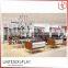 Western style modern clothing store fixtures