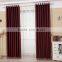 type of embossed window curtain fabric cheap fabric upholstery blackout fabric for hotel