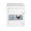 Fire proof and burglary proof safe deposit box with La Gard Lock