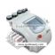 2016 desktop 6 in 1 Body slimming device Vacuum RF Lipo laser lose weight machine MX-L11