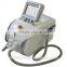 E-light rf nd yag laser hair tattoo removal