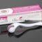 Classical derma roller 540 titanium/ dermaroller system