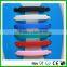12pcs/set hot sale wholesale silicone shoelace