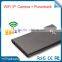 H8 mobile phone powerbank wifi IP camera 1080P P2P covert surveillance Camera spy APP remote control night vision cam