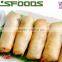 Frozen IQF vegeterian spring roll HOT SALE