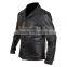 Men's genuine Leather Coat Men's leather blazer