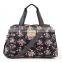 short trip portable traveling bag large capacity women's tote shoulder travel bag fitness package