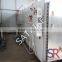 Steam autoclave sterilizer for mushroom growing