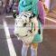 Lastest Style Custom 3d Tiger Shoulder Bags