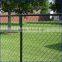 DM hot dipped galvanized Chain Link Fence from gold supplier
