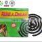 Non harmful Sandalwood mosquito coil